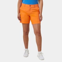 Helly Hansen Women's Pier Shorts Orange 26
