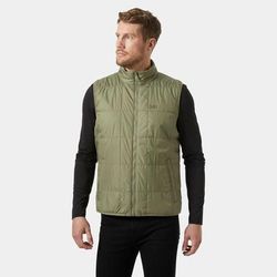 Helly Hansen Men’s Vika Light Insulated Vest Green S