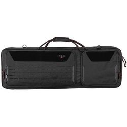 Tac-Six Squad 38 in Tactical Gun Case Black 10827