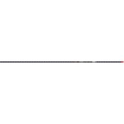 Easton 5mm FMJ Shafts with Half Outs 250 1 doz Black 201230