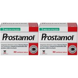 A. Menarini Prostamol 90 2x45,45 g Capsule