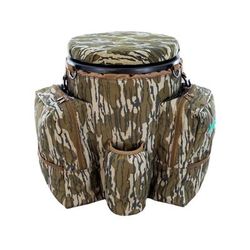 Peregrine Field Gear Peregrine Outdoors Venture Bucket Pack w/Seat Mo Bottomland PFGVBP5BOT