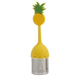 Neavita Filtro In Acciaio E Silicone Ananas