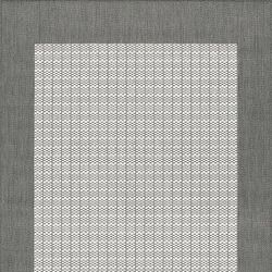 Walden Indoor/Outdoor Rug - Grey, 8'3" x 13' - Frontgate