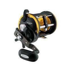 Daiwa Seagate 60 Levelwind Reel 6.1-1 3CRBB SGTLW60H