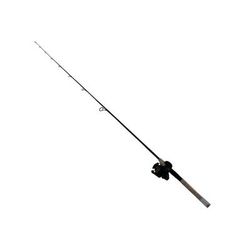 Daiwa BG 2500 Spinning Rod and Reel Combo 7ft Medium to Medium Light 1 Piece BG2500/701MML