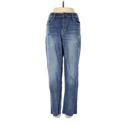 Universal Thread Jeans - High Rise: Blue Bottoms - Women's Size 4