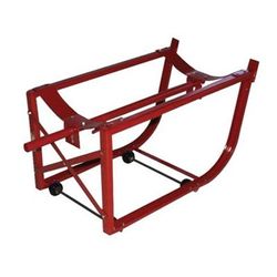 Milwaukee Hand Trucks Drum Cradle W/wheels 310-40158 Unit EA