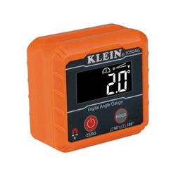 Klein Tools Digital Angle Gauge and Level Orange 935DAG