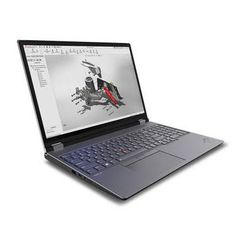 Lenovo Used 16" ThinkPad P16 Gen 2 Workstation Notebook 21FA0030US