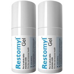 Restomyl® Gel Cani Gatti Tubo Con Erogatore 2x30 ml