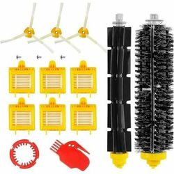 Lucky-88 - Kit de 13 secours pour Roomba série 700 (700, 760, 770, 780 790) - Kit accessoires