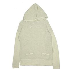 Banana Republic Pullover Hoodie: Tan Tops - Kids Girl's Size Large