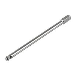 Fix It Sticks Extended Action Bits - Extended Action 4" Long 1/8" Ball End Hex Bit