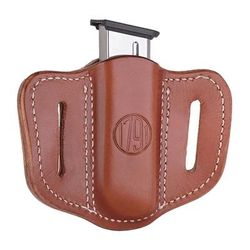 1791 Gunleather Single Mag Single Stack Classic Brown