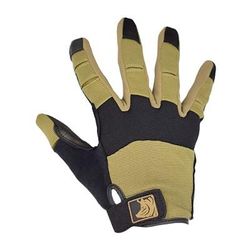 Patrol Incident Gear Full Dexterity Tactical Alpha+ Glove - Full Dexterity Tactical Alpha+ Glove X-L