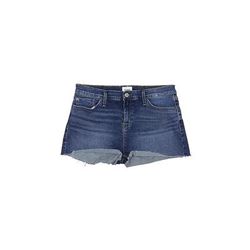 Hudson Jeans Denim Shorts - High Rise: Blue Bottoms - Women's Size 29