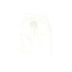 Egg Baby Casual Pants - Elastic: Ivory Bottoms - Size 6-12 Month