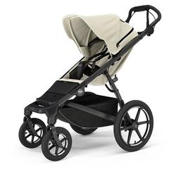 Thule Urban Glide 4-Wheel All-Terrain Stroller - Soft Beige