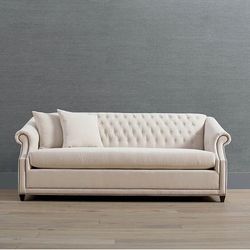 Farah Queen Sleeper Sofa - Berry Crypton Lush Performance - Frontgate
