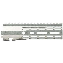 Aero Precision AR15 ATLAS R-ONE M-LOK Handguard - Uncoated 4.8in Raw - Aluminum APRA500708MA