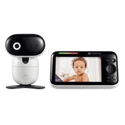 Motorola PIP1510 Connect 5" Wi-Fi Motorized Video Baby Monitor