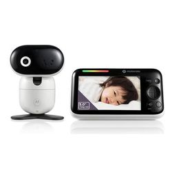 Motorola PIP1610 HD 5" Wi-Fi HD Motorized Video Baby Monitor