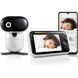 Motorola PIP1610 HD 5" Wi-Fi HD Motorized Video Baby Monitor