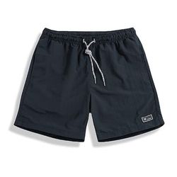 Per uomo Pantaloncini da corsa A cordoncino Pantaloni Esterno Strada Sportivo Estate Asciugatura rapida Traspirante Fitness Allenamento in palestra Jogging Standard abbigliamento sportivo