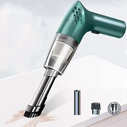 aspirapolvere per auto senza fili grande aspirapolvere per auto piccola auto mini potente aspirapolvere portatile