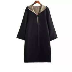 Strega magica Strega Costumi da mago Harry il Magico Mantello Costume di fantasia Classico Senza Tempo for Per uomo Per donna Bambini Adulti Natale Carnevale