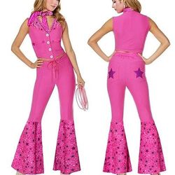 Bambola Pantaloni Abiti Y2K for Per donna Adulti Carnevale Mascherata