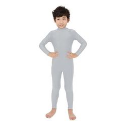 Costume di Carnevale Tuta Intera Tuta Body N / D Fascino Ordinario Sportivo Bambini Ragazzi Ragazze Costume per Club Formale Sport Outdoor Capodanno Bambini