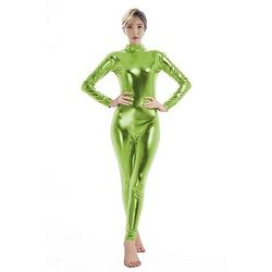 Costume di Carnevale Tuta Intera Tute Zentai Costume Cosplay Catsuit Tinta unita Sesso Per uomo Per donna Costume per Natale Halloween Carnevale Adulti