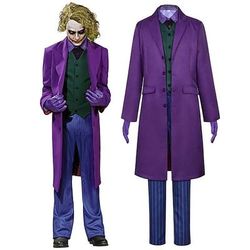 Jolly Clown Costume Cosplay Abiti Festa in maschera for Per uomo Adulti Halloween Carnevale Con il fumetto Anime Expo