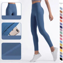 Vnazvnasi Yoga Pants Sport Leggings Women Tights Gym Push Up Leggings Fitness Jogging Pants Pantalones Deportivos Para Mujer