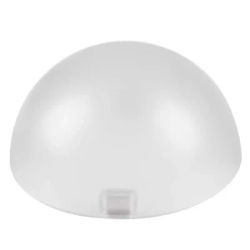 AK-R11 Dome Diffuser Replacement for Godox V1 Round-Head Flash/for AD200/AD200Pro/for V1 Flash