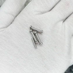 1 Set Screws for 91mm Victorinox SAK DIY Handle Scales