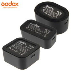 Flash Battery Charger for VB18 V850II V860II / VB20 V350 / WB29 AD200 AD200PRO