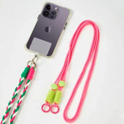 New Fashion Creative Mobile Phone Lanyard, Mobile Phone Crossbody Rope, Women's Bag Crossbody Rope,