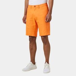 Helly Hansen Men's Dock Shorts Orange 30