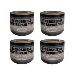 HydroShield Roof Repair Tape Black - Carton of 4