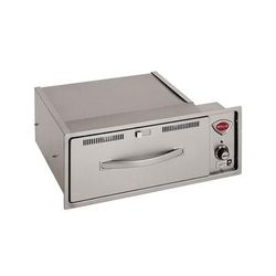 Wells RW-16HD 120 29.25"W Built In Warming Drawer w/ 21.5" Compartment, 120v, Stainless Steel