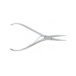 Matfer Bourgeat 121136 Fish Bone Tongs/Tweezers, 6 3/4", Stainless Steel