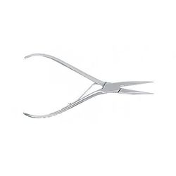 Matfer Bourgeat 121136 Fish Bone Tongs/Tweezers, 6 3/4", Stainless Steel