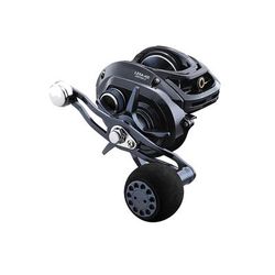 Daiwa Lexa 400 HD Baitcasting Reel 7.1-1 6CRBB Left Hand LX-HD400HSL-P