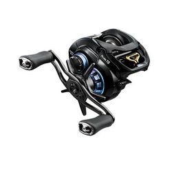 Daiwa Zillion 10.0 TW Baitcast Reel 10.0-1 10BB+1 Right Hand ZLNTW1016EXXH