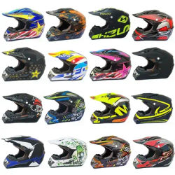 1 pz nuovo uomo donna Motocross casco moto ATV Motocross MTB MTB DH casco da corsa Cross Helm