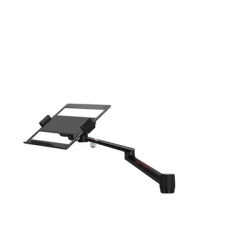 additional long arm + laptop tray part accessory for OL-3L OL-3T OL-1 OL-2 aluminum desktop accessory part silver black DIY