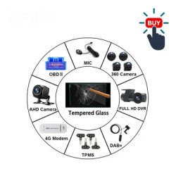 DJKD Flagship Store Multimedia Accessories Optional